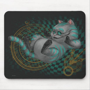 Tapis De Souris Cheshire Cat  Le temps est un Wastin' 3