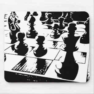 Tapis De Souris Chess Gamer