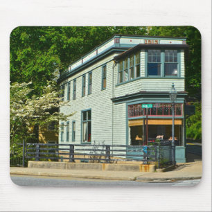 Tapis De Souris Chester Connecticut Mousepad