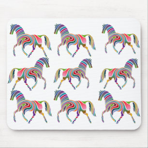 Tapis De Souris Cheval