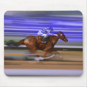 TAPIS DE SOURIS CHEVAL