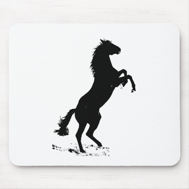 Tapis De Souris Cheval d'élevage (Devant)