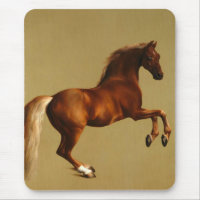 CHEVAL ROUGE