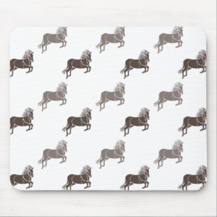 Tapis De Souris Chevaux