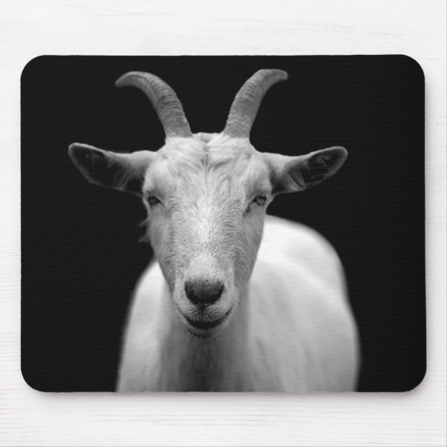 Tapis De Souris Chèvre (Devant)