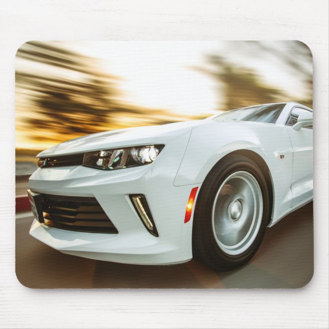 Tapis De Souris Chevrolet Camaro (Devant)