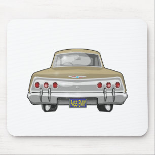 Tapis De Souris Chevrolet Impala 1962
