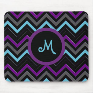 Tapis De Souris Chevron Bold Wave Mountain Top Pad