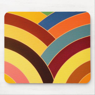 Tapis De Souris chevron chic et design