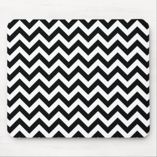 Tapis De Souris Chevron Mousepad tendance