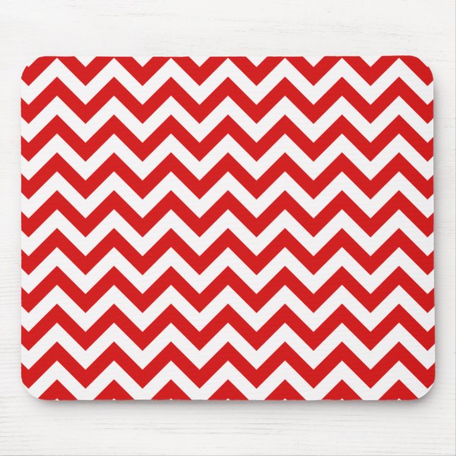 Tapis De Souris Chevron Mousepad tendance (Devant)