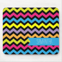 Chevron Zigzags en gras