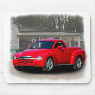 Tapis De Souris Chevy SSR 2004