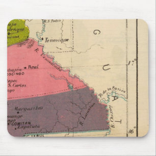 Tapis De Souris Chiapas, Mexique 2