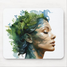 Tapis de souris Chic et Unique