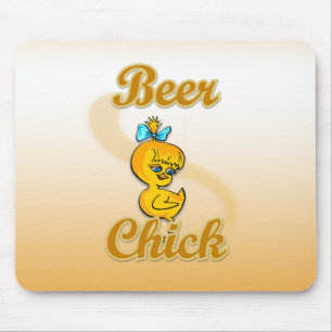 Tapis De Souris Chick