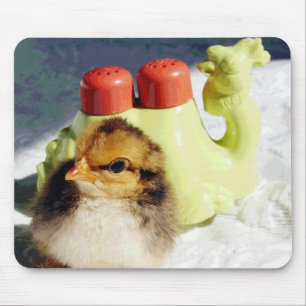 Tapis De Souris Chick et Camel