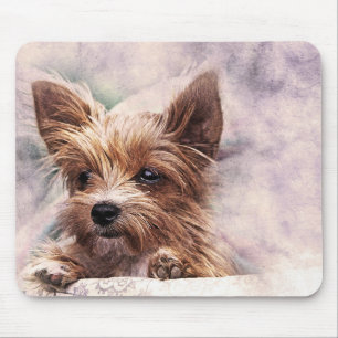 Tapis De Souris Chien