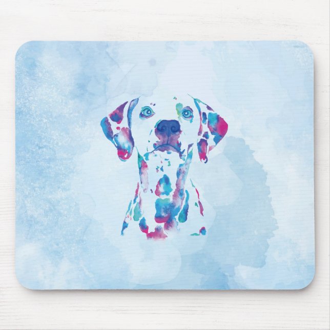 Tapis De Souris Chien (Devant)
