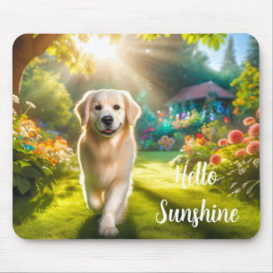 Tapis De Souris Chien