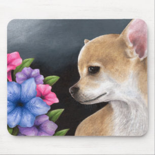 Tapis De Souris Chien 77 Chihuahua