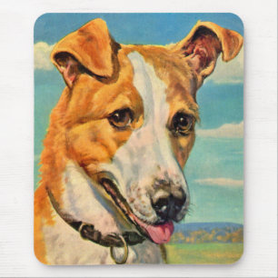 Tapis De Souris chien beau chien