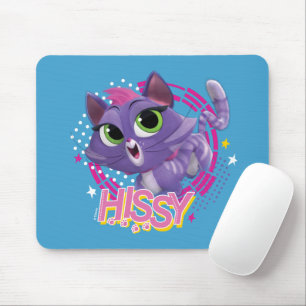 Tapis De Souris Chien Chien Pal   Hissy - Cool Kitten
