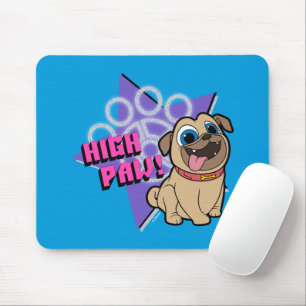 Tapis De Souris Chien Chien Pal   Rolly - Paw haute