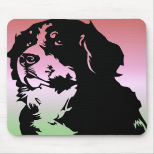 Tapis De Souris Chien de montagne bernois