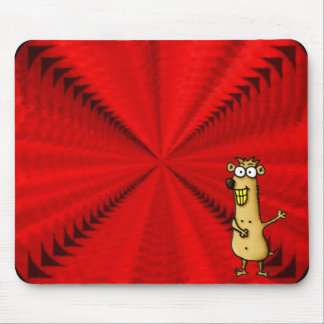 Tapis De Souris Chien de prairie Mousepad