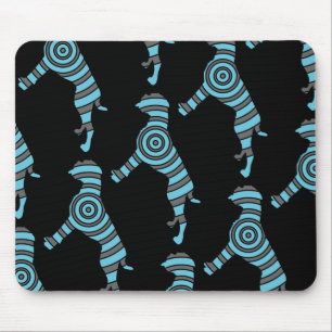 Tapis De Souris ChienCercle