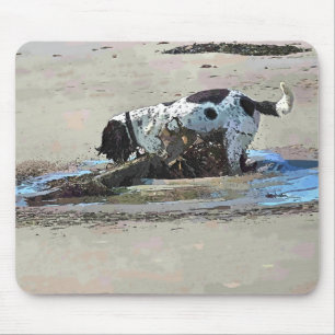 TAPIS DE SOURIS CHIENS