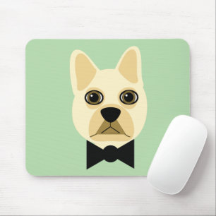 Tapis De Souris Chiffre de taureau français