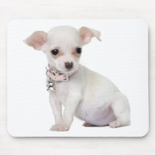Tapis De Souris Chihuahua Chiot-Chiot-Ordinateur Mousepad