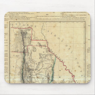 Tapis De Souris Chihuahua, Mexique