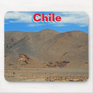 Tapis De Souris Chili