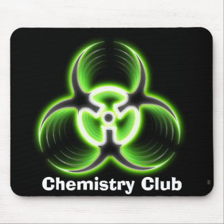 Tapis De Souris Chimie, club de chimie