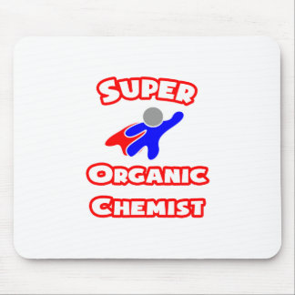 Tapis De Souris Chimiste super organique