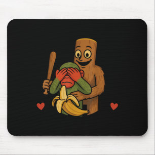 Tapis De Souris Chimpanzini Bananini Tung Sahur K