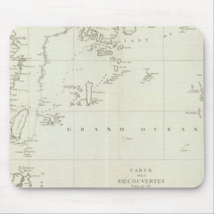 Tapis De Souris Chine et Asie