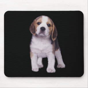 Tapis De Souris Chiot Mousepad de beagle