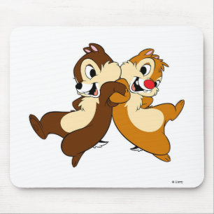 Tapis De Souris Chip Disney 'n' Dale