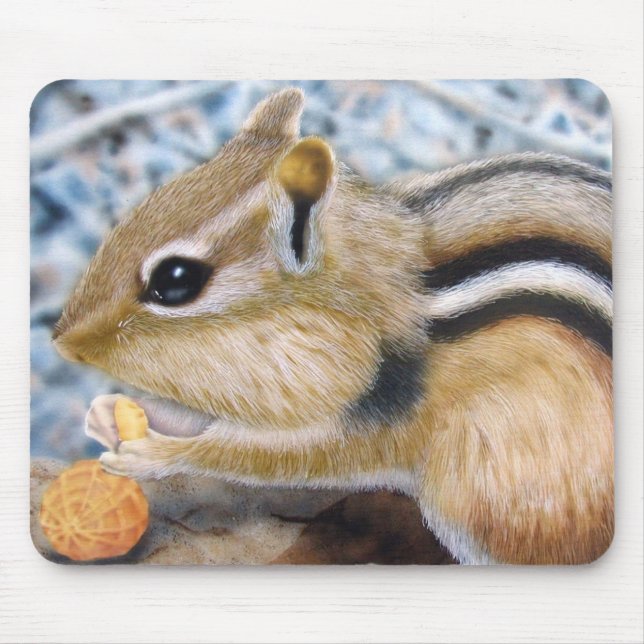 Tapis De Souris Chipmunk (Devant)