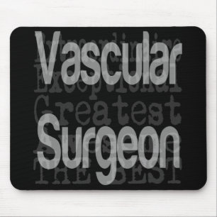 Tapis De Souris Chirurgien Vasculaire Extraordinaire