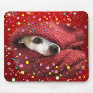 Tapis De Souris Chiwawa de vacances
