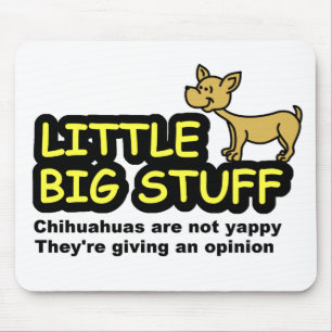 Tapis De Souris Chiwawa Mousepad