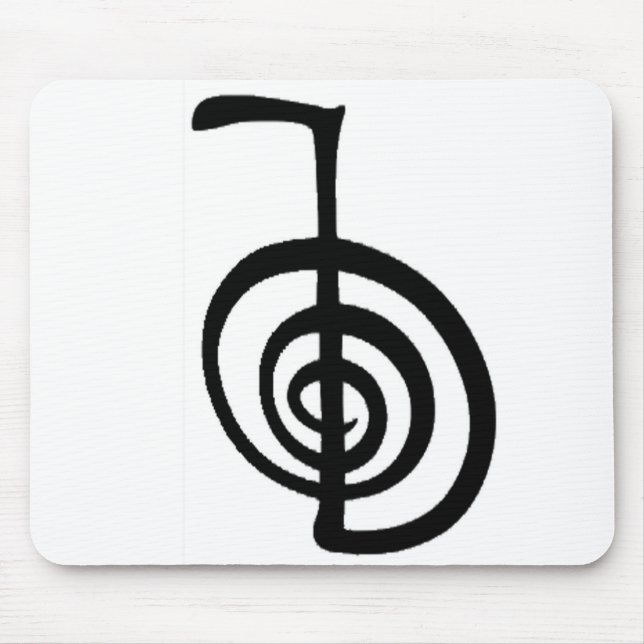 Tapis De Souris Cho Ku Rei Mousepad (Devant)