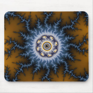 Tapis De Souris Choc - Fractal Mousepad