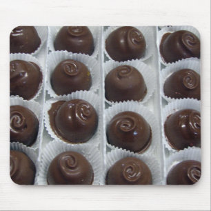 Tapis De Souris Chocolat Mousepad