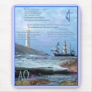 Tapis De Souris chrétien